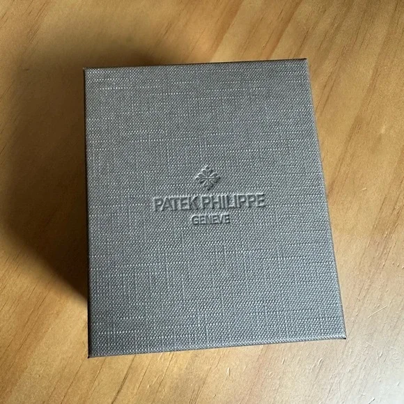 Patek philippe watch box - Picture 3 of 4